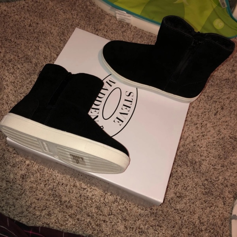 Steve Madden Girls Shoes